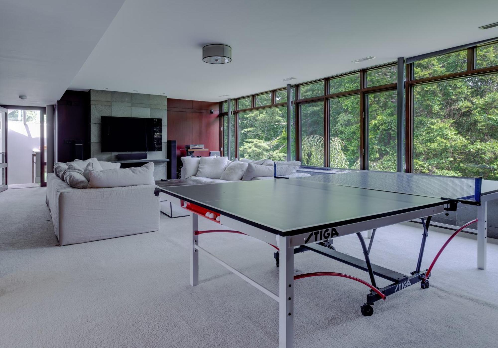 Boston Mansion Heated Pool Fire Pit Tennis نيدهام المظهر الخارجي الصورة