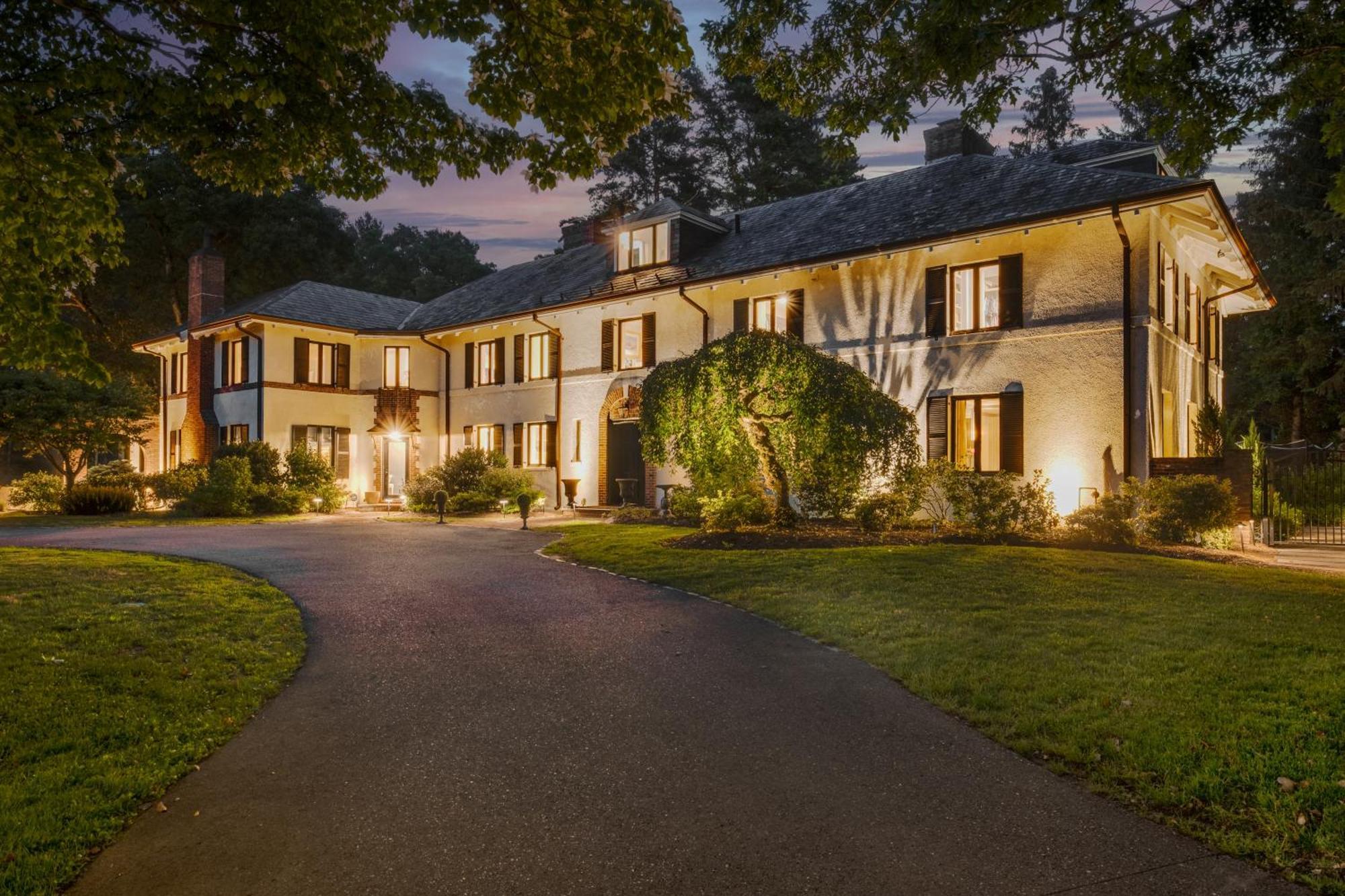 Boston Mansion Heated Pool Fire Pit Tennis نيدهام المظهر الخارجي الصورة