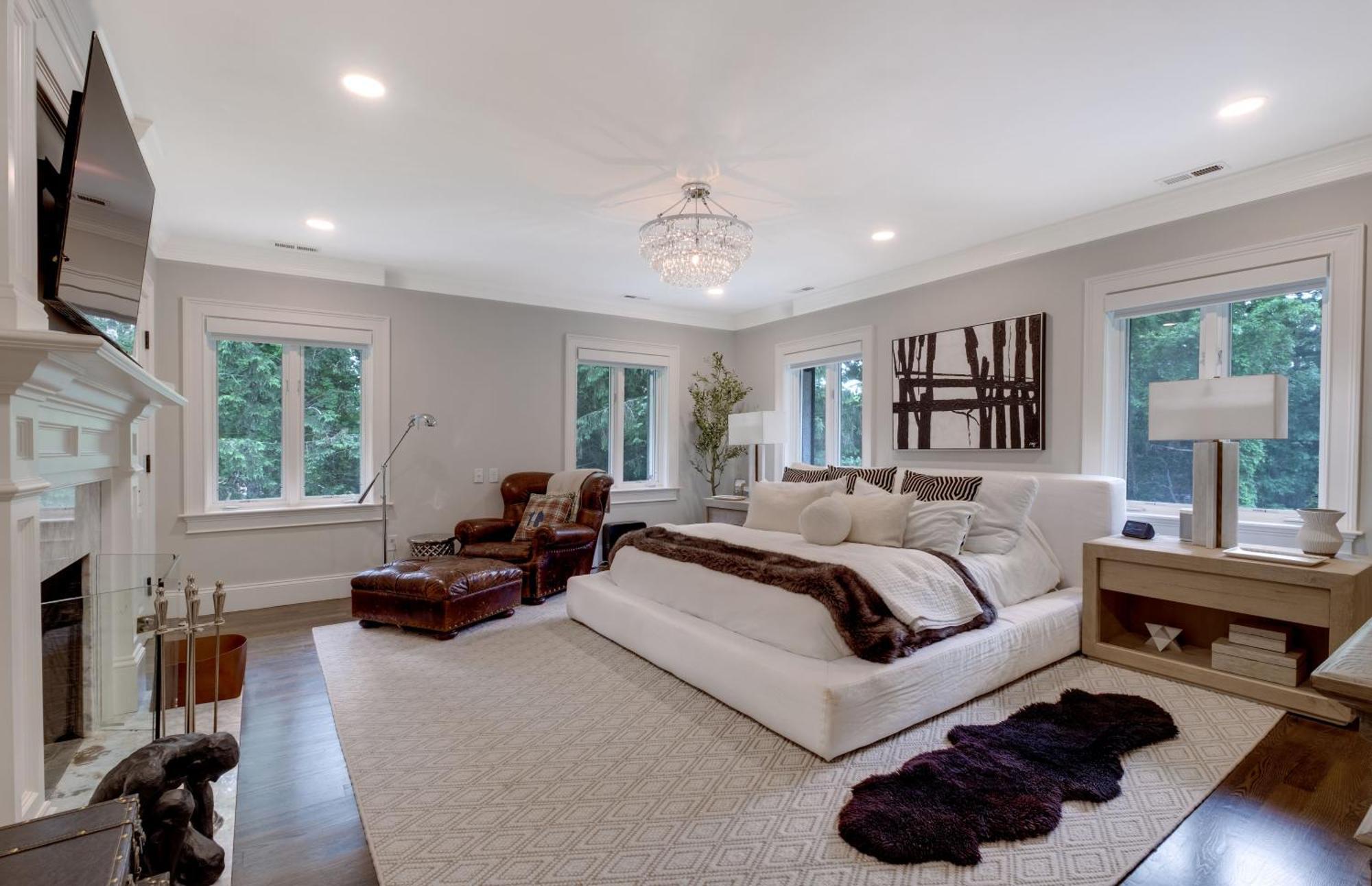 Boston Mansion Heated Pool Fire Pit Tennis نيدهام المظهر الخارجي الصورة